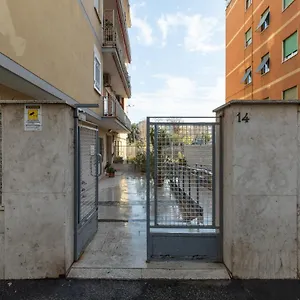 Appartamento Pigneto Delightful, Roma