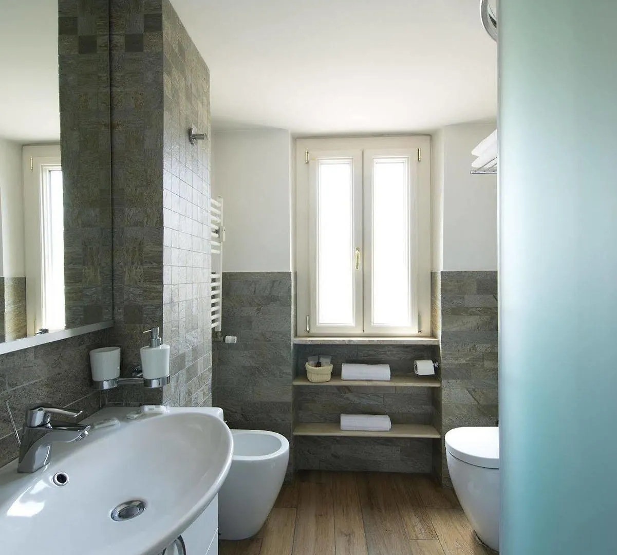 Bed & Breakfast Suites Roma Tiburtina