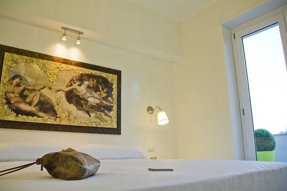 Suites Roma Tiburtina Italia
