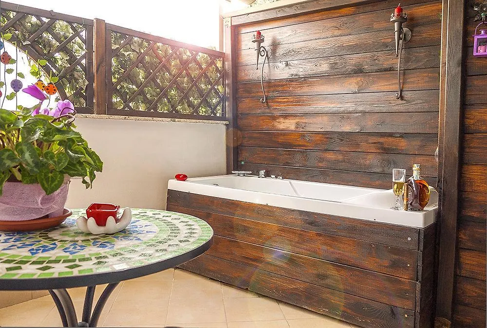 Suites Roma Tiburtina Bed & Breakfast