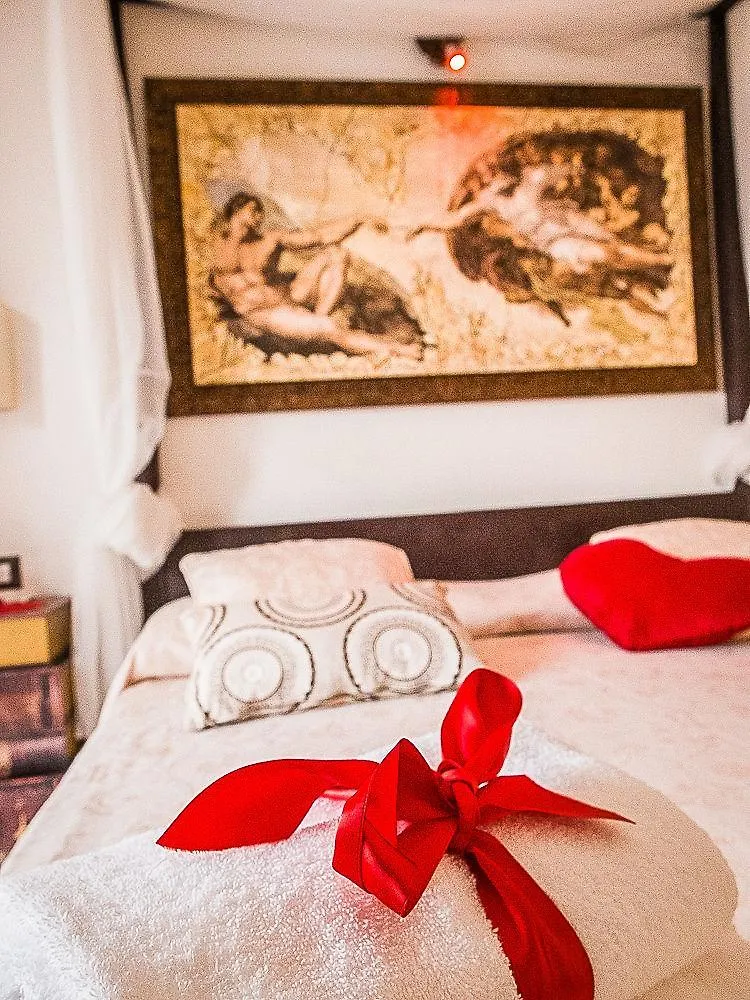 Bed & Breakfast Suites Roma Tiburtina