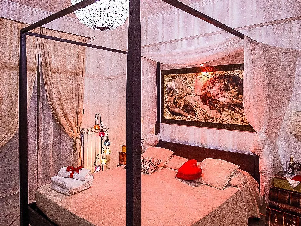** Bed & Breakfast Suites Roma Tiburtina Italia