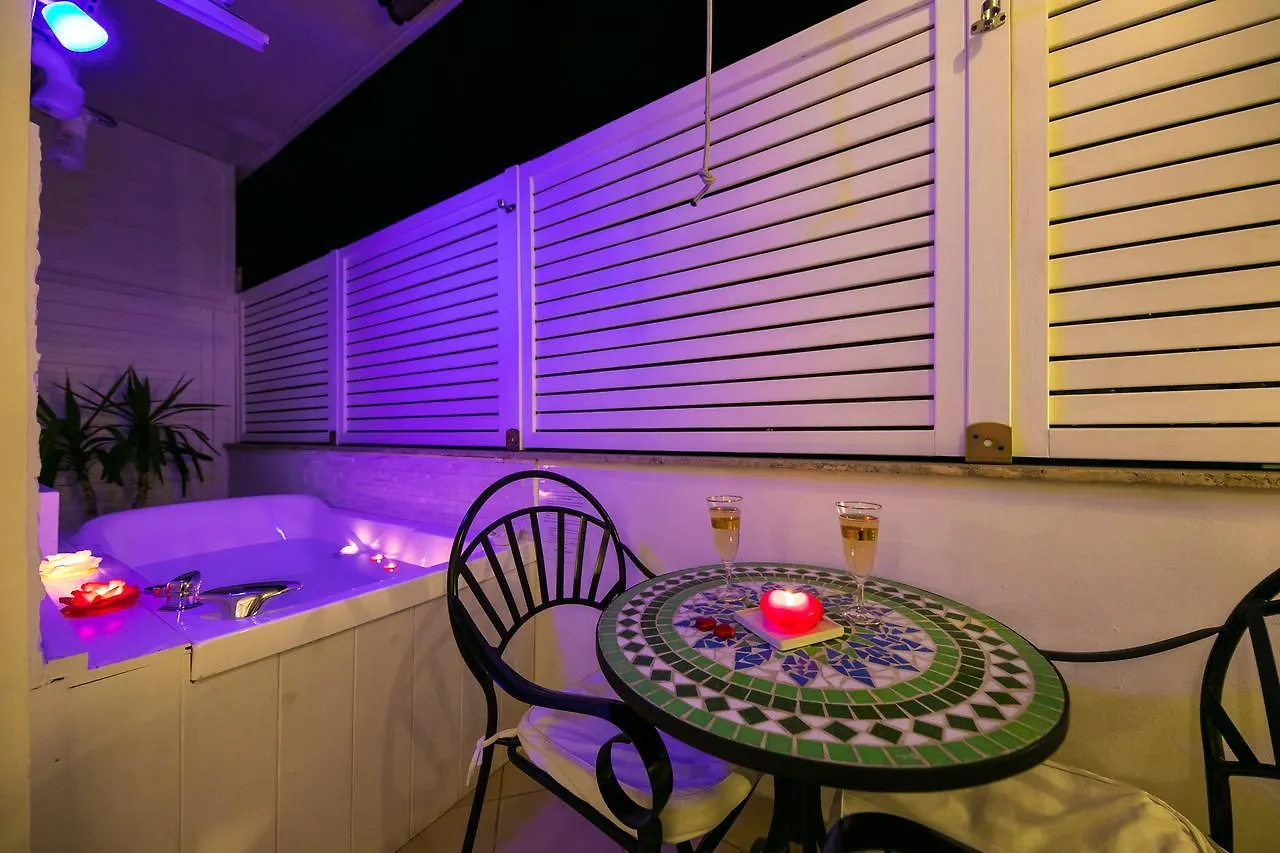 Bed & Breakfast Suites Roma Tiburtina