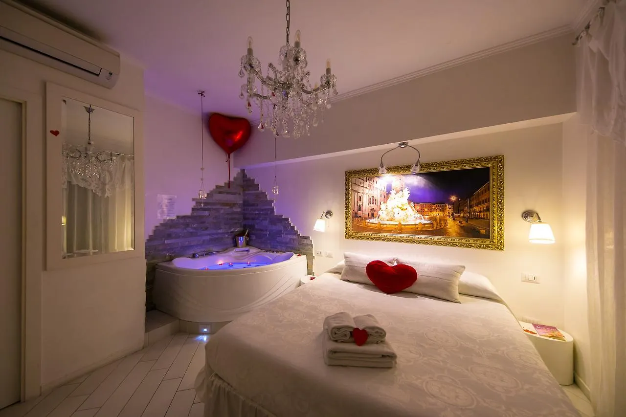 Suites Roma Tiburtina Bed & Breakfast