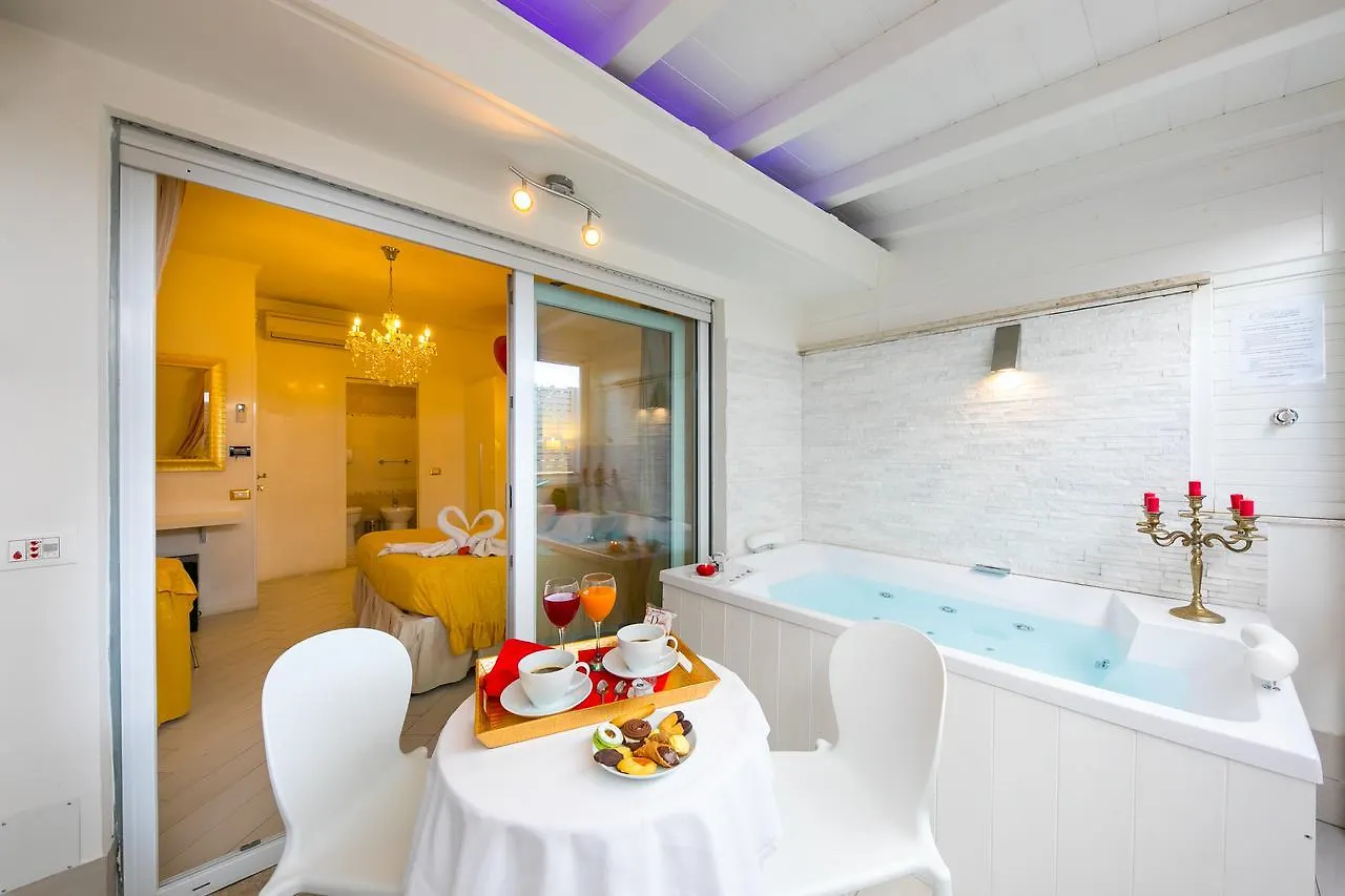 Bed & Breakfast Suites Roma Tiburtina