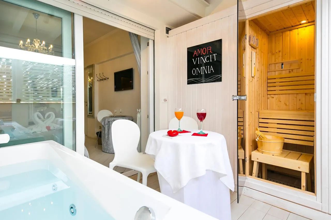 Bed & Breakfast Suites Roma Tiburtina