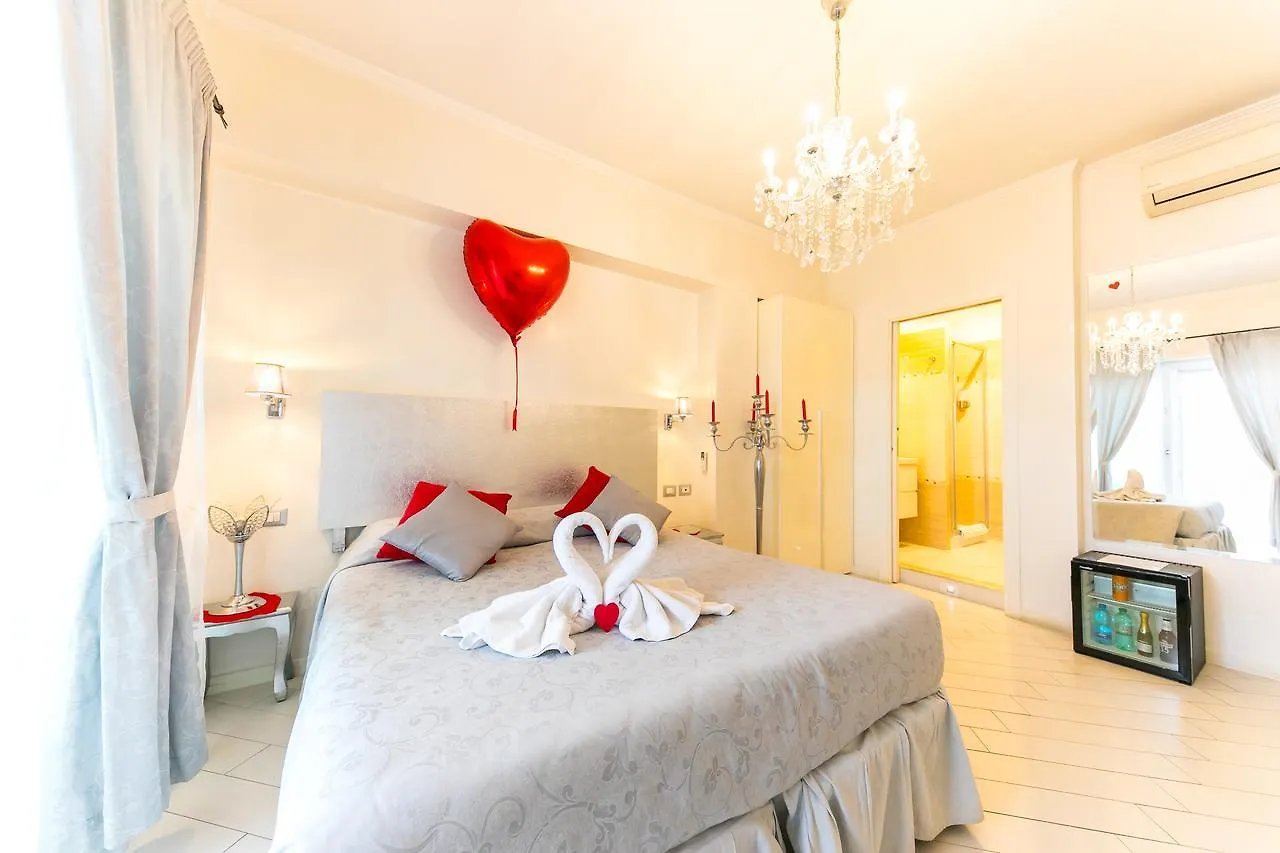 Bed & Breakfast Suites Roma Tiburtina