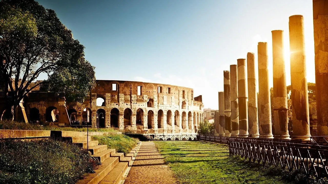 Bed & Breakfast Suites Roma Tiburtina