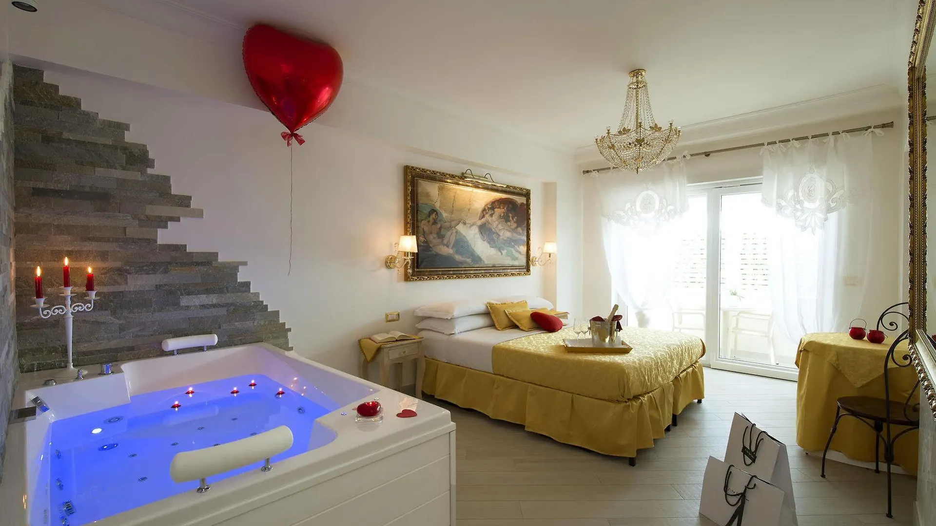 Bed & Breakfast Suites Roma Tiburtina
