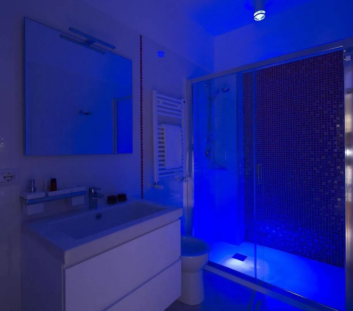 Bed & Breakfast Suites Roma Tiburtina