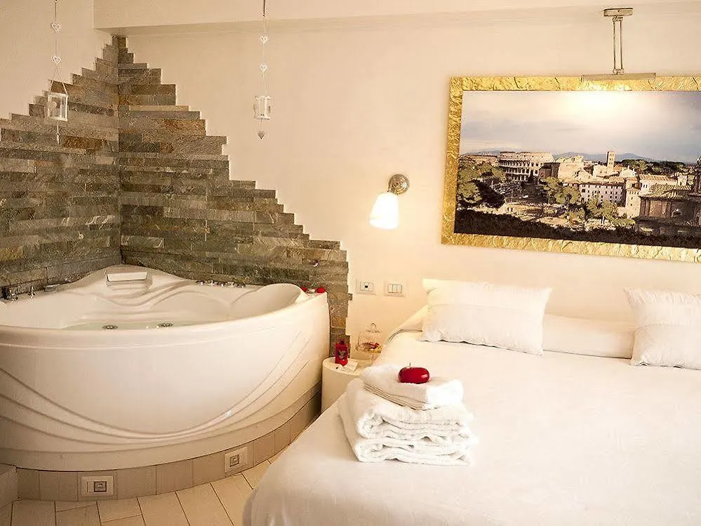 Bed & Breakfast Suites Roma Tiburtina