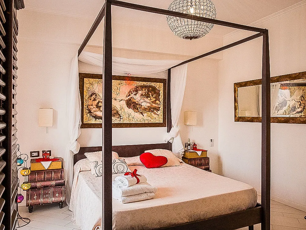 Suites Roma Tiburtina Bed & Breakfast