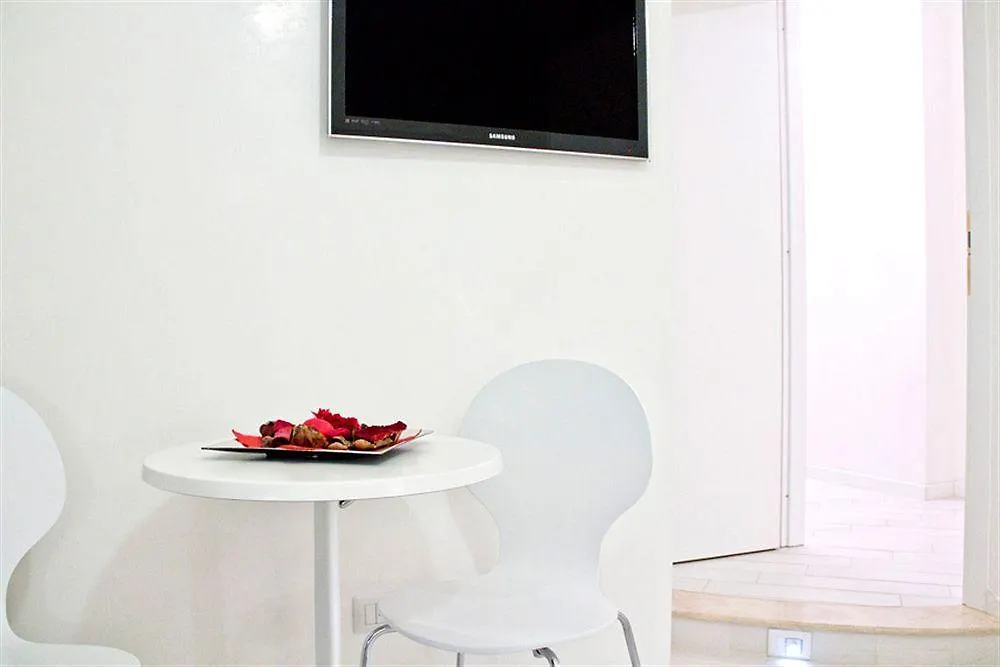** Bed & Breakfast Suites Roma Tiburtina Italy