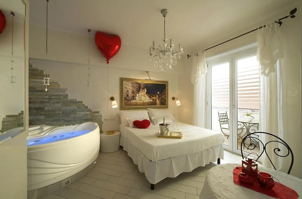 ** Bed & Breakfast Suites Roma Tiburtina Italy