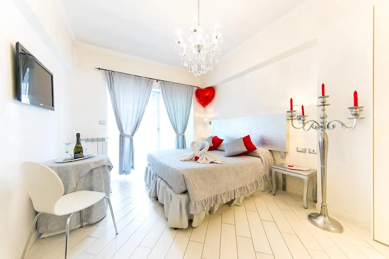 Suites Roma Tiburtina Bed & Breakfast Rome