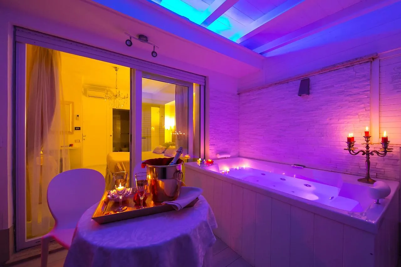 Bed & Breakfast Suites Roma Tiburtina