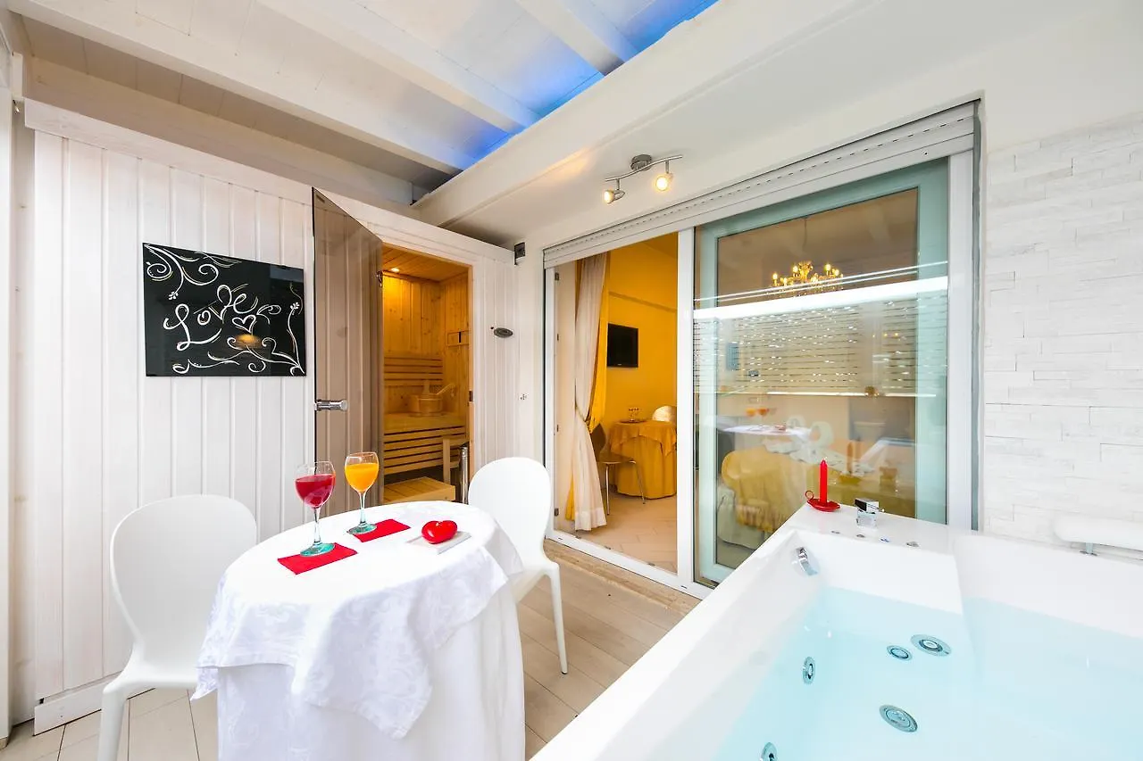 Suites Roma Tiburtina Italy