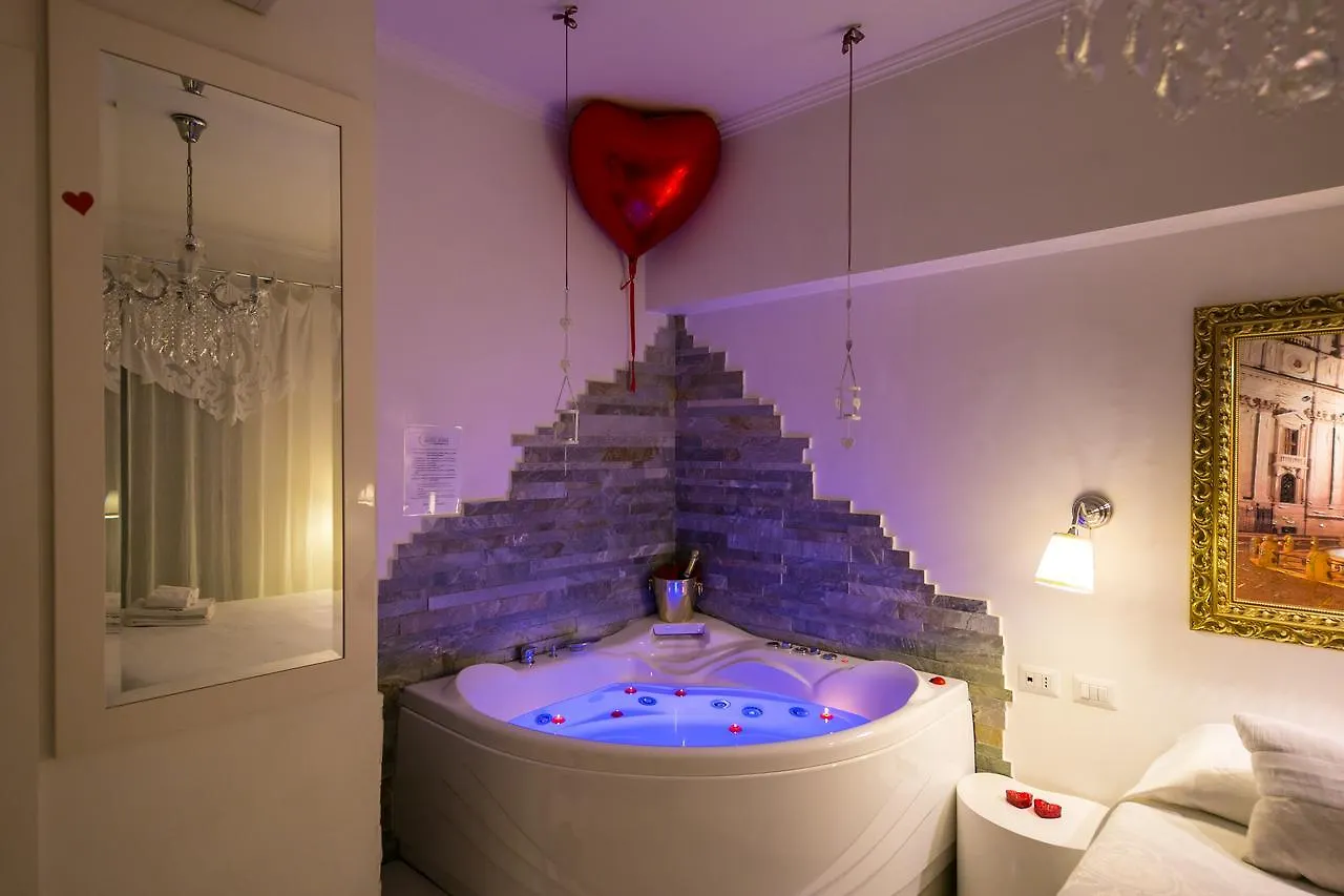 Bed & Breakfast Suites Roma Tiburtina