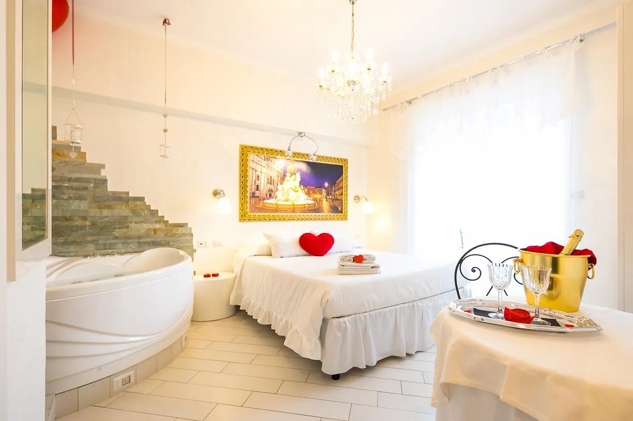 Bed & Breakfast Suites Roma Tiburtina
