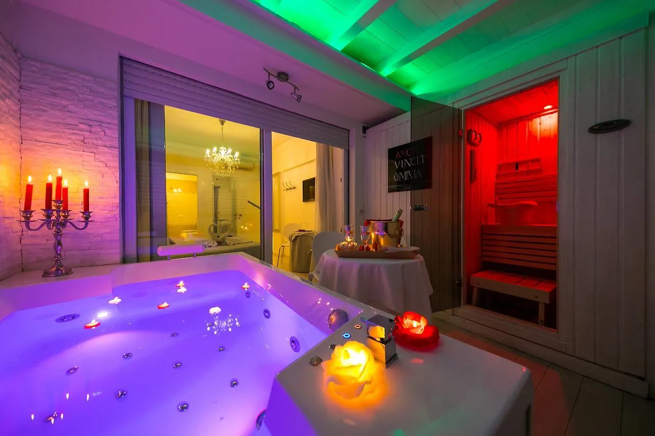 Suites Roma Tiburtina Rome