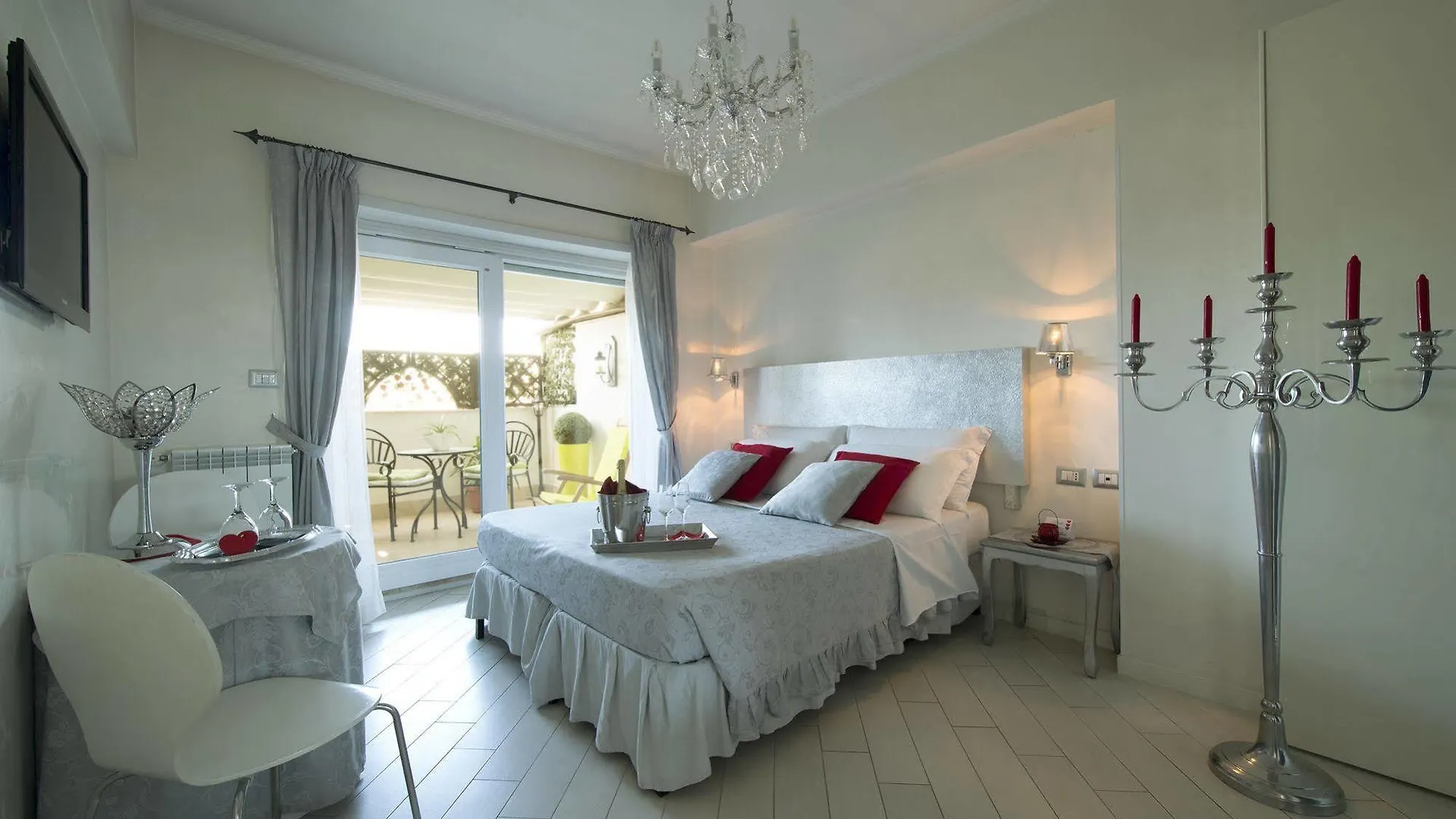 Suites Roma Tiburtina Rome