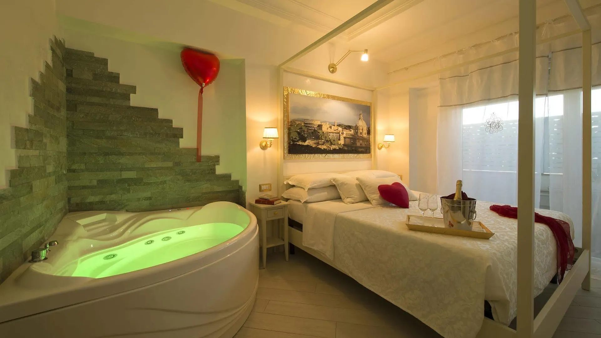 Suites Roma Tiburtina Bed & Breakfast