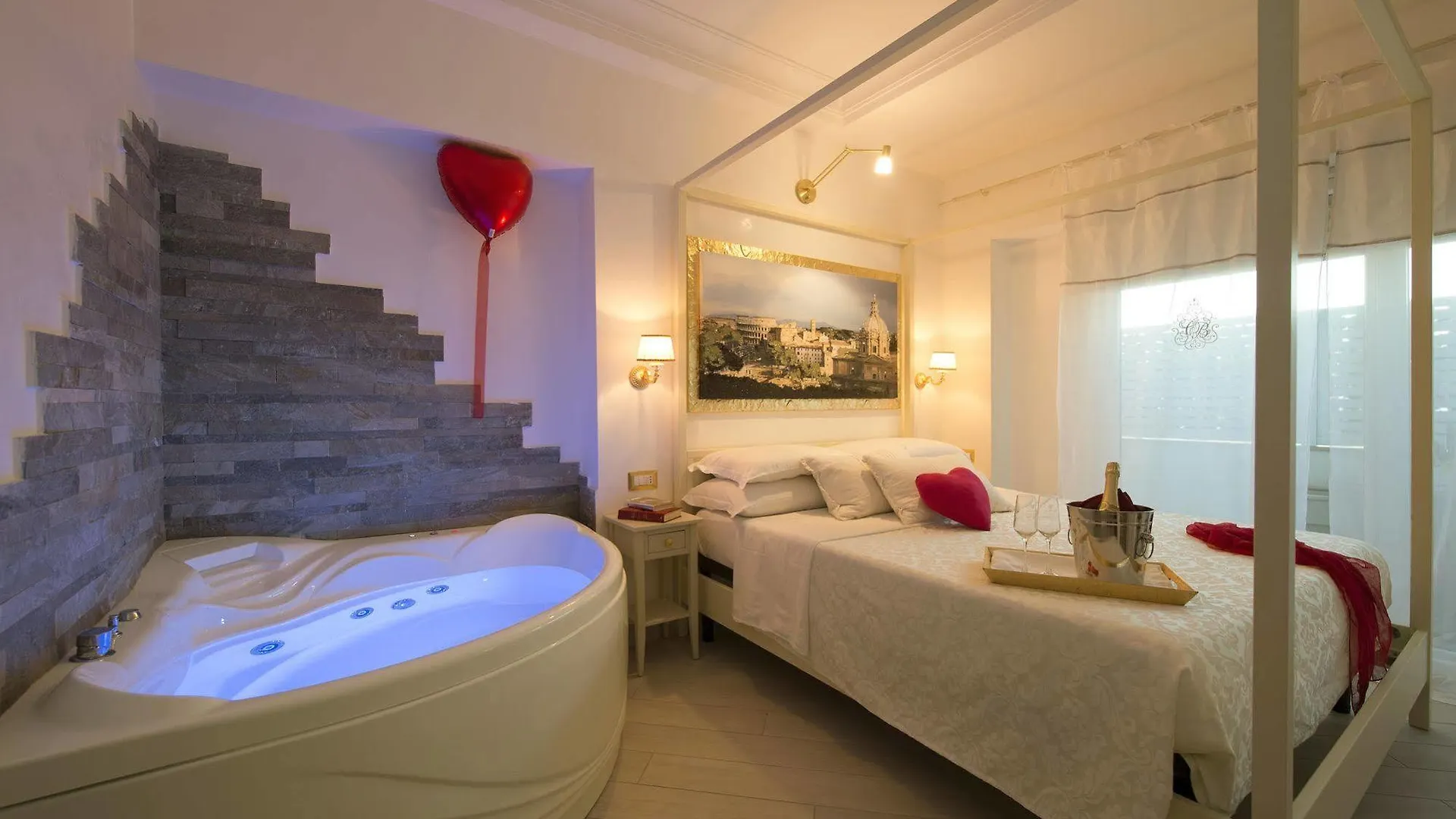 Suites Roma Tiburtina Italy