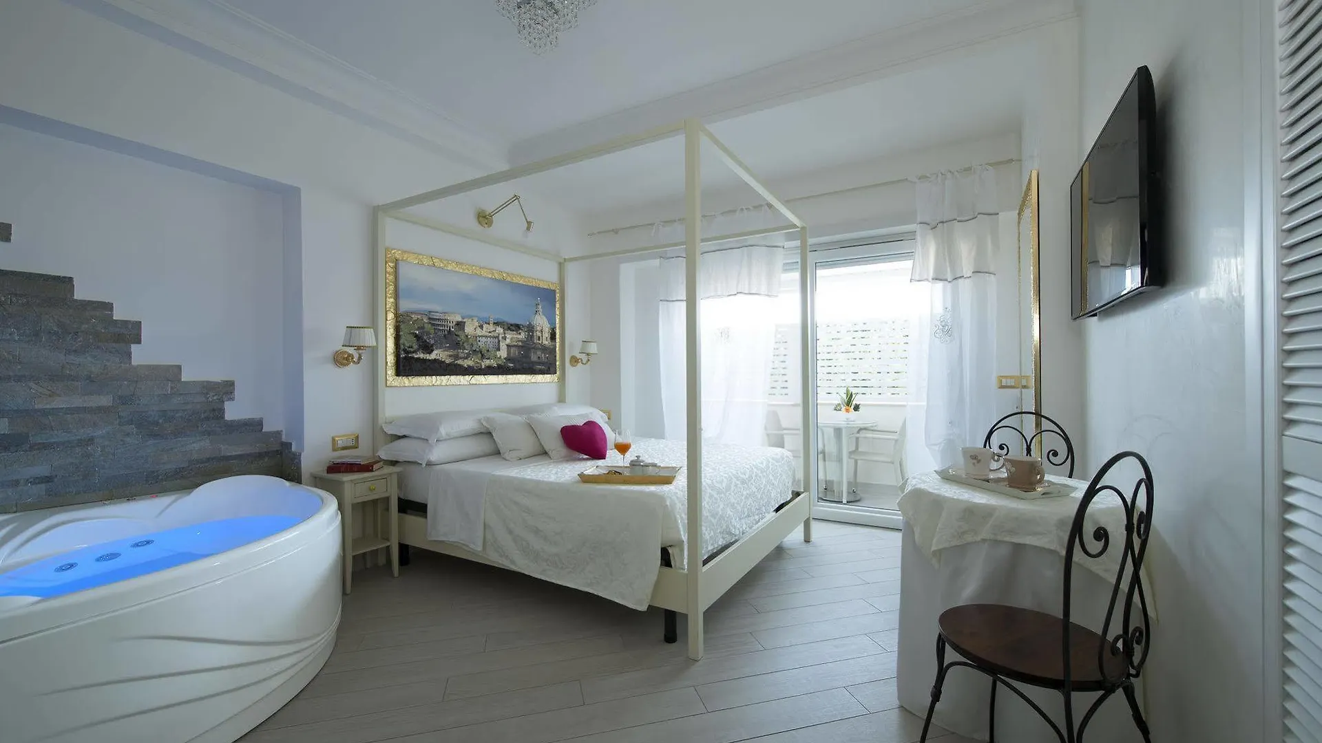 Suites Roma Tiburtina Rome