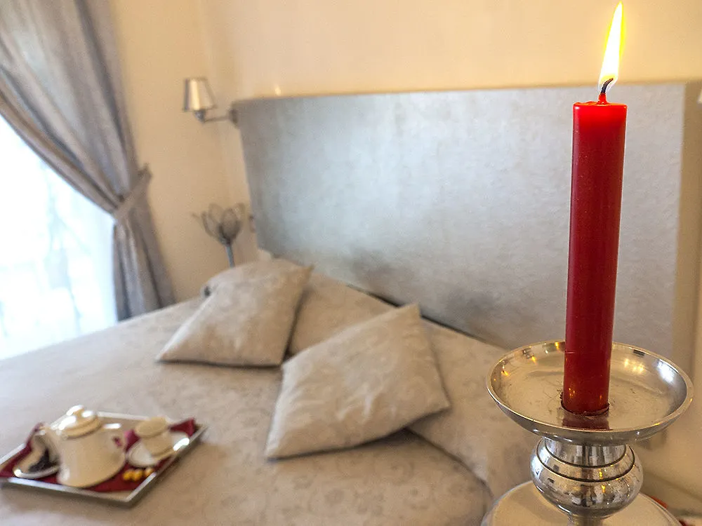 Bed & Breakfast Suites Roma Tiburtina