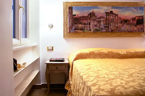 Suites Roma Tiburtina Bed & Breakfast
